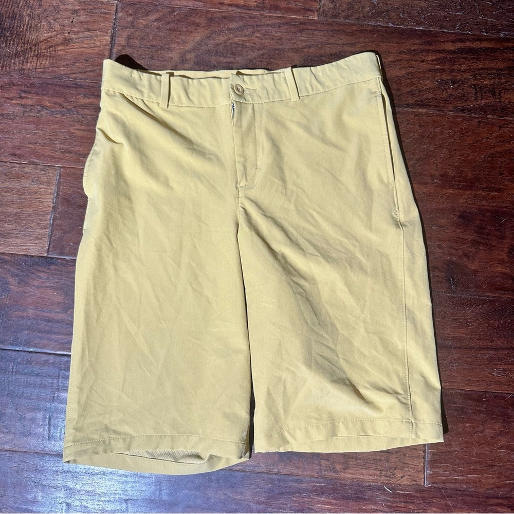 Nike hybrid flex golf shorts